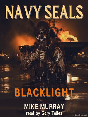 Blacklight - Audiobook